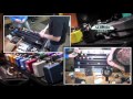 schmidt array provides the giant board for the joyo ironman pedals