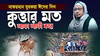 কথাগুলো গভীর মনোযোগ দিয়ে শুনুন বাস্তবসম্মত কথা || মাওলানা আনিসুর রহমান আশরাফী || new waz