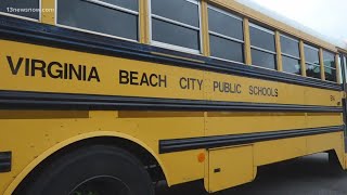 Virginia Beach return to classroom plans delayed