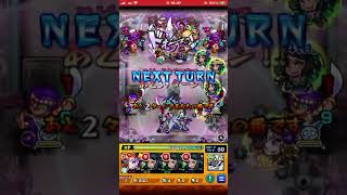 ［モンスト］カナン爆絶をテンペストーソ3体編成で周回