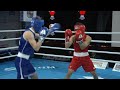 Reito Tsutsumi (JAP) vs. Daniele Salerno (ITA) AIBA Youth World Championships 2021 (60kg)