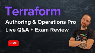 Terraform Authoring & Operations Pro Exam Prep + Q & A (Topic 3a)