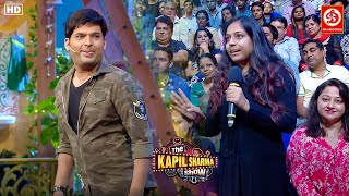 देखिये कपिल शर्मा के शो में ही एक लड़की बजाया कपिल की बैंड | Best Of The Kapil Sharma Show