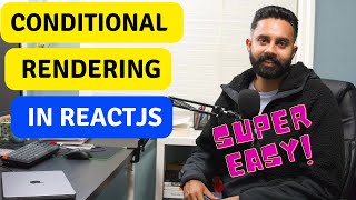 How to Create a Toggle Button in React Using Conditional Rendering | ReactJS | Web Development