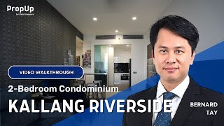 Kallang Riverside 51 2 Bedroom Condo Video Walkthrough