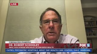 One On One With Dr. Robert Schooley