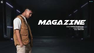 Magazine - Karan Randhawa (Full Audio) Micheal - Meavin - GK Digital - Geet MP3