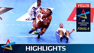 THW Kiel vs MKB-MVM Veszprem | Semi-Final Highlights | 2015 VELUX EHF FINAL4