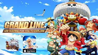 Voyage Of The Lost Pirates Gameplay - One Piece iOS