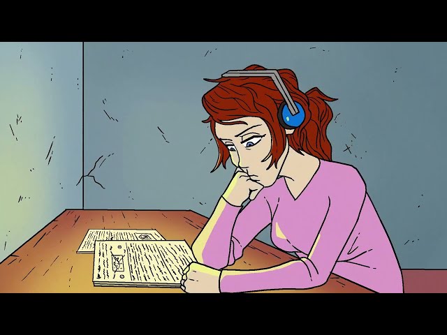 3 True Horror Stories Animated Gener English Esl Video Lessons