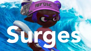 爽快！スクイックリンキル集 ×Surges【音ハメ】【Splatoon2】