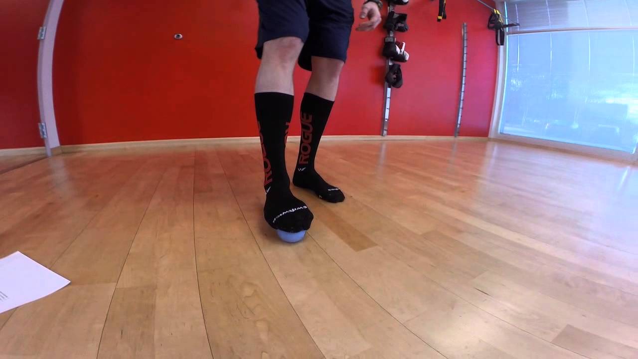 Toe Grip Youtube