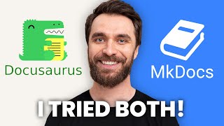 Docusaurus vs Mkdocs (2025) – Which Documentation Generation Tool Is Better?