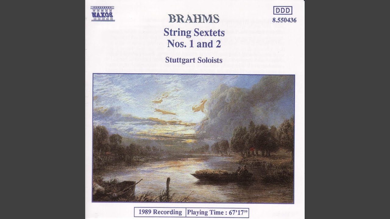 String Sextet No. 1 In B-Flat Major, Op. 18: III. Scherzo: Allegro ...