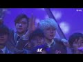 偶像练习生 idol producer trainees reaction to forever li quanzhe focus