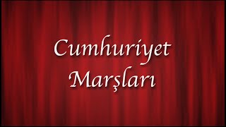 İZİNDEYİZ YUCE ATAM - BİLKENT SENFONİ ORKESTRASI İLE CUMHURİYET MARŞLARI