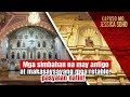 Mga simbahan na may antigo at makasaysayang mga retablo, pasyalan natin! | Kapuso Mo, Jessica Soho!