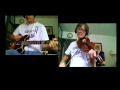 Fiddle Lessons By Randy: Wagon Wheel, fiddle solo 3, tempo 116