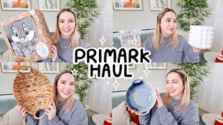 PRIMARK HAUL + SHOP WITH ME ✨ WHAT'S NEW AT PRIMARK 2022