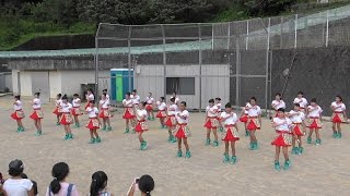 2016年[4K]ｻﾆｰｸﾞﾙｰﾌﾟよさこい踊り子隊SUNNYS｢泉野小ｻﾏｰﾌｪｽ」