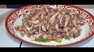 (ep64หมูแดดเดียว)สูตรเด็ดเคล็ดลับการทำหมูแดดเดียวเลิศรสนุ่มหอมอร่อย(คำพันธุ์ ตุลากัน)ครูเชี่ยวชาญ