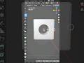 How to Use Boolean in Blender Tutorial  #blender #shorts