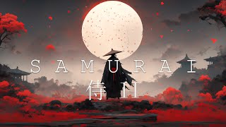 Samurai 侍 II ☯ Work/Study Japanese Lofi HipHop Mix