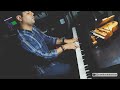 anathema crestfallen piano u0026 drums cover by ramtin shabanian