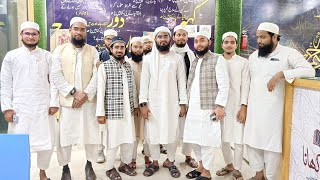 الوداعی محفل دوستاں کتب کھانا دیوبند kutub khana deoband