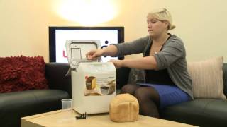 Pansonic SD-257 bread machine - Which? first look