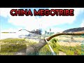 The Chinese Megatribe Invasion of South One