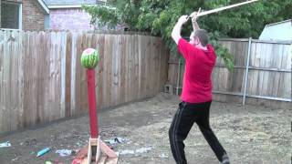 Testcutting Watermelons.m4v