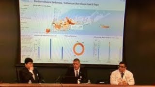 New technology helps track flu