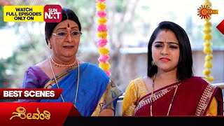 Sevanthi - Best Scenes | 11 Mar 2024 | Kannada Serial | Udaya TV