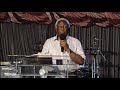 Dr. T.S Muligwe - The Holy Spirit Renews Our Minds | 13 November 2022