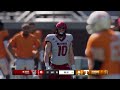 nc state at tennessee 64 team tournament round 1 cfb 25