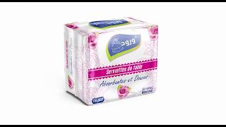 Tissue Paper Packaging Design Speed Art