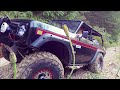 redcat gen8 axe edition scale trail truck crawling and winching