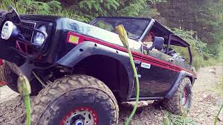 RedCat -  Gen8 - Axe - Edition - Scale trail truck - Crawling and Winching