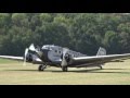 Junkers JU 52 - Orginal Sound