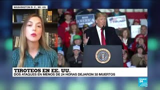 Informe desde Washington: El mortífero “efecto Trump”