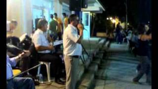 ΘΥΜΙΟΣ ΚΑΦΕΤΖΗΣ LIVE 2011