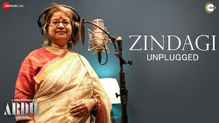 Zindagi Unplugged - Ardh | Rajpal Yadav & Rubina Dilaik | Rekha Bhardwaj | Kunaal | Palaash M | ZEE5