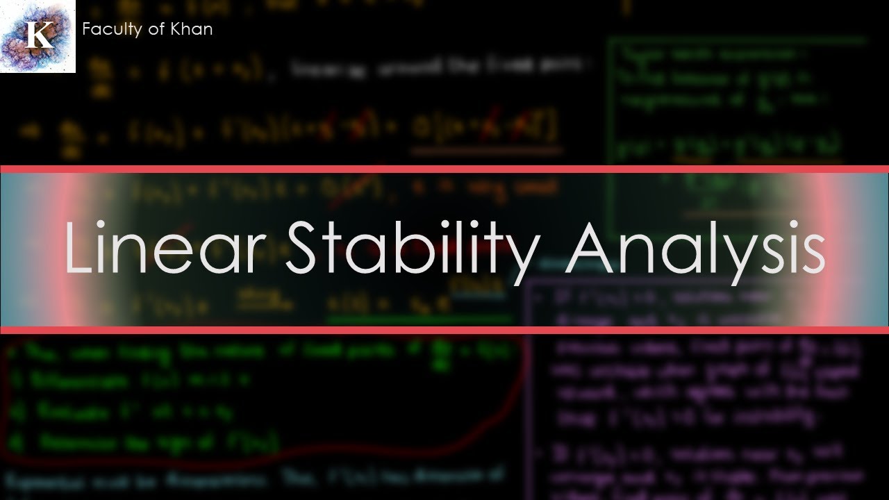 Demystifying Linear Stability Analysis Unlock System Secrets