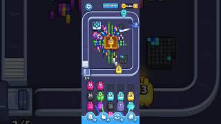 Pixel Flow Level 1046 Solution No Commentary
