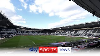 Derby County face possible 21-point deduction as administration looms