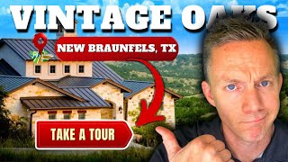 The Shocking Reality of Vintage Oaks in New Braunfels, TX