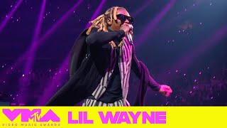 Lil Wayne - "Back That Azz Up" / "Uproar" / "Kat Food" | 2023 VMAs