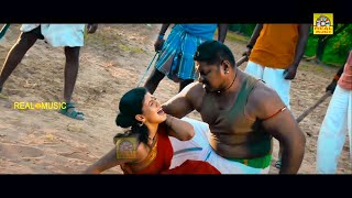 Masaani Malayalam Movie Scene | Ramki Fight Scene | Ramki | Akhil | Iniya | Sija Rose