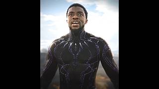 You ARE a KING | Black Panther Edit | Kendrick Lamar, SZA - All The Stars (Slowed)